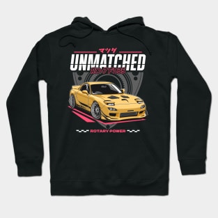 Mazda RX7 Hoodie